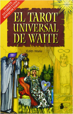 EL TAROT UNIVERSAL DE WAITE (ESTUCHE)