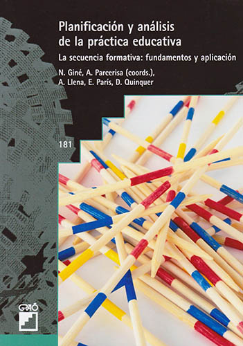 PLANIFICACION Y ANALISIS DE LA PRACTICA EDUCATIVA