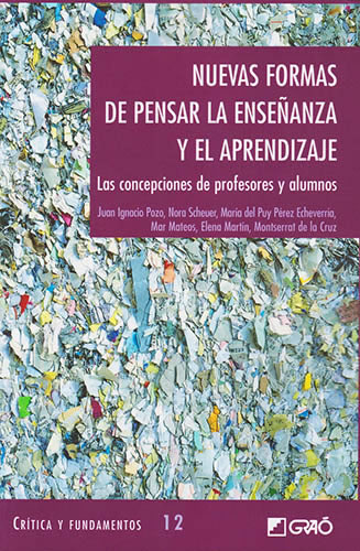 NUEVAS FORMAS DE PENSAR LA ENSEÑANZA Y EL APRENDIZAJE
