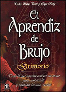 EL APRENDIZ DE BRUJO: GRIMORIO