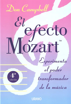 EL EFECTO MOZART: EXPERIMENTA EL PODER TRANSFORMADOR DE LA MUSICA