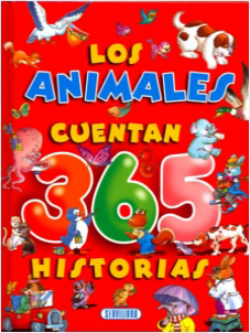 LOS ANIMALES CUENTAN 365 HISTORIAS