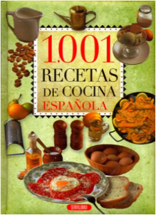 1001 RECETAS DE COCINA ESPAÑOLA