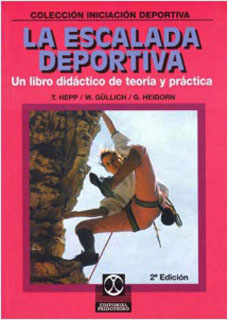 LA ESCALADA DEPORTIVA