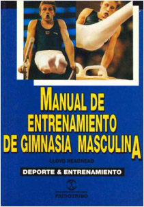 MANUAL DE ENTRENAMIENTO DE GIMNASIA MASCULINA
