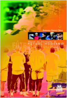 MANUAL DEL ENTRENADOR DE FUTBOL MODERNO