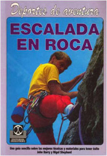 ESCALADA EN ROCA (DEPORTES DE AVENTURA)