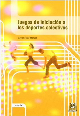 JUEGOS DE INICIACION A LOS DEPORTES COLECTIVOS