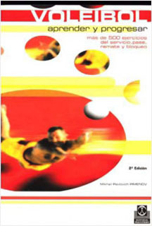 VOLEIBOL: APRENDER Y PROGRESAR