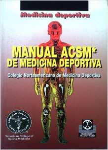 MANUAL ACSM DE MEDICINA DEPORTIVA