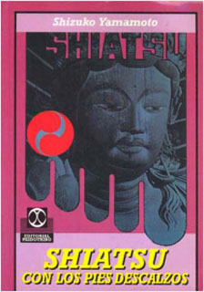 SHIATSU CON LOS PIES DESCALZOS