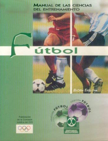 MANUAL DE LAS CIENCIAS DEL ENTRENAMIENTO FUTBOL