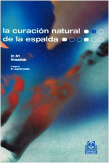 LA CURACION NATURAL DE LA ESPALDA