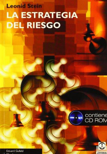 LEONID STEIN: LA ESTRATEGIA DEL RIESGO (INCLUYE CD)