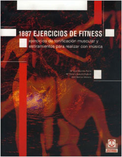 1887 EJERCICIOS DE FITNESS, EJERCICIOS DE TONIFICACION MUSCULAR