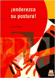 ¡ENDEREZCA SU POSTURA!