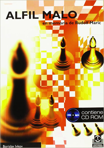 ALFIL MALO EN MEMORIA DE RUDOLF MARIC (INCLUYE CD)