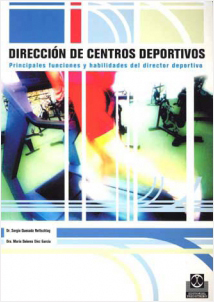 DIRECCION DE CENTROS DEPORTIVOS, PRINCIPALES FUNCIONES