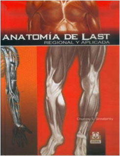 ANATOMIA DE LAST, REGIONAL Y APLICADA