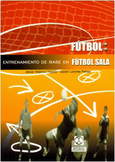 FUTBOL: ENTRENAMIENTO BASE EN FUTBOL SALA