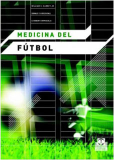 MEDICINA DEL FUTBOL