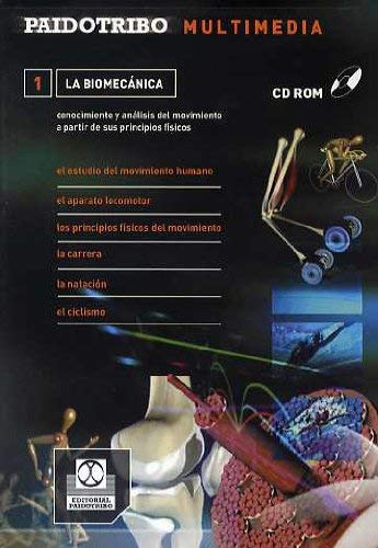 LA BIOMECANICA (CD)