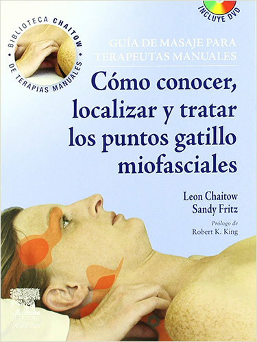 GUIA DE MASAJE PARA TERAPEUTAS: MANUALES COMO CONOCER, LOCALIZAR (INCLUYE DVD)