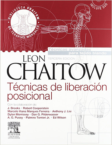 TECNICAS DE LIBERACION POSICIONAL (INCLUYE DVD)