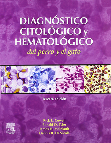 DIAGNOSTICO CITOLOGICO Y HEMATOLOGICO DEL PERRO Y GATO