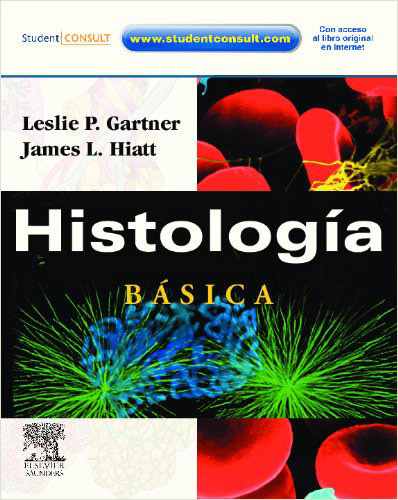 HISTOLOGIA BASICA (INCLUYE STUDENT CONSULT)
