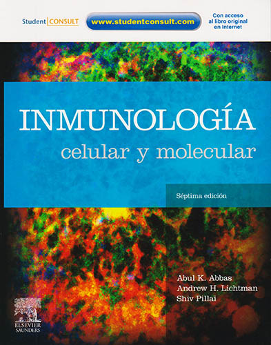 INMUNOLOGIA CELULAR Y MOLECULAR