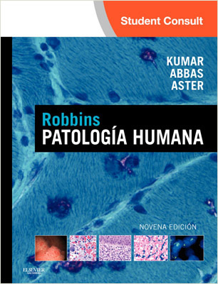 ROBBINS PATOLOGIA HUMANA (CONTIENE STUDENT CONSULT)