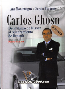 CARLOS GHOSN: DEL MILAGRO DE NISSAN AL RELANZAMIENTO DE RENAULT
