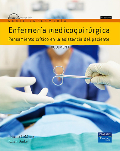 ENFERMERIA MEDICOQUIRURGICA VOL. 1
