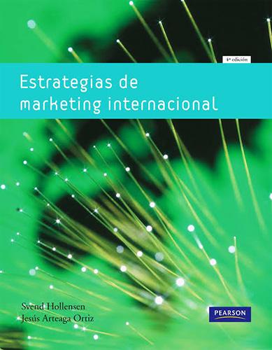 ESTRATEGIAS DE MARKETING INTERNACIONAL