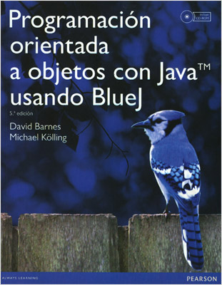 PROGRAMACION ORIENTADA A OBJETOS CON JAVA USANDO BLUEJ 3E