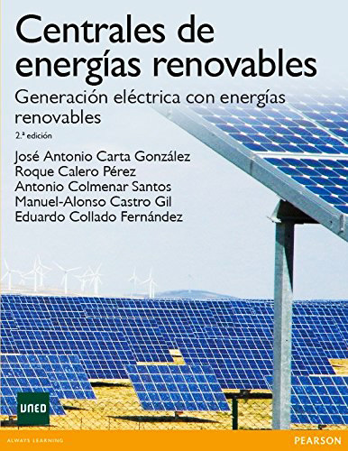 CENTRALES DE ENERGIAS RENOVABLES