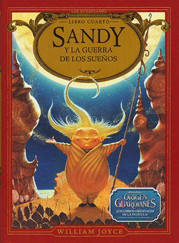 SANDY Y LA GUERRA DE LOS SUEÑOS