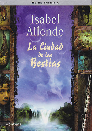 LA CIUDAD DE LAS BESTIAS
