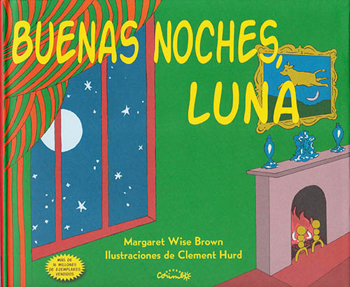 BUENAS NOCHES LUNA