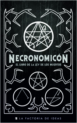 NECRONOMICON, EL LIBRO DE LA LEY DE LOS MUERTOS