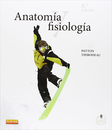 ANATOMIA Y FISIOLOGIA + STUDENTCONSULT EN ESPAÑOL