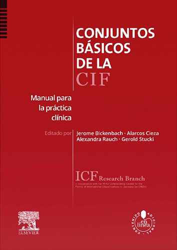 CONJUNTOS BASICOS DE LA CIF (MANUAL PARA LA PRACTICA CLINICA)