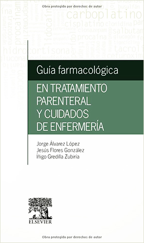 GUIA FARMACOLOGICA EN TRATAMIENTO PARENTAL Y CUIDADOS