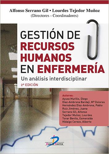 GESTION DE RECURSOS HUMANOS EN ENFERMERIA