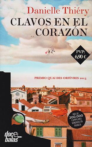 CLAVOS EN EL CORAZON
