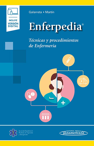 ENFERPEDIA (INCLUYE VERSION DIGITAL)