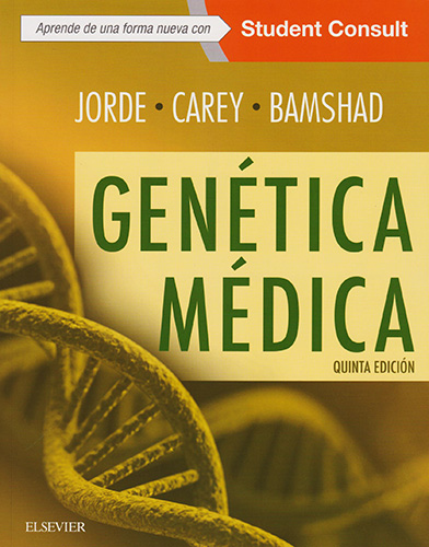 GENETICA MEDICA (INCLUYE STUDENT CONSULT)