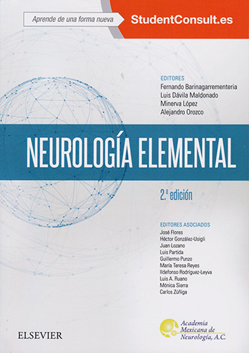NEUROLOGIA ELEMENTAL (INCLUYE STUDENT CONSULT)