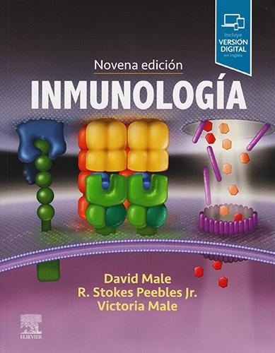 INMUNOLOGIA (INCLUYE VERSION DIGITAL EN INGLES)